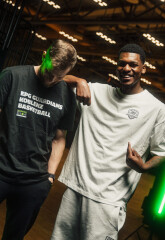 T-Shirt Guardians weiß